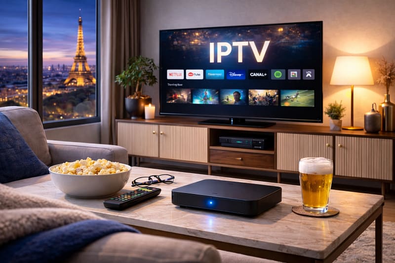 boitier iptv