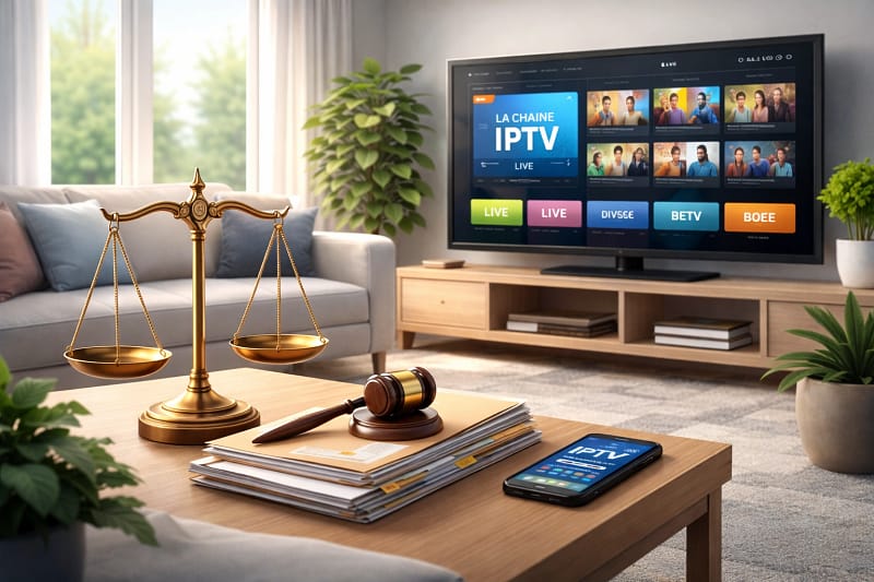 iptv illegal