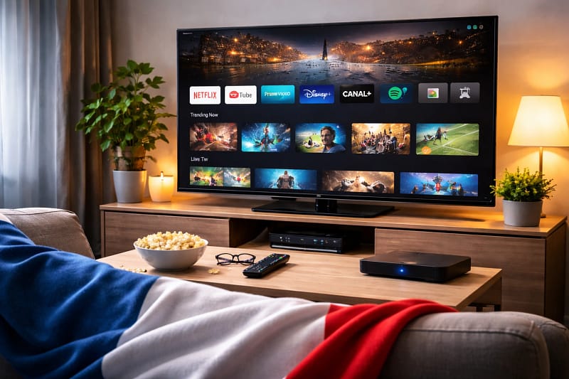 iptv smart tv