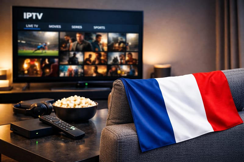 meilleur iptv france