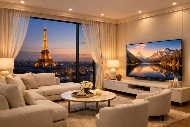 television ip